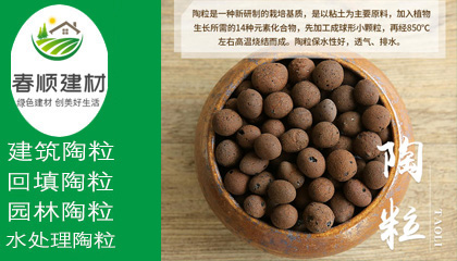 污水處理陶粒濾料，生物陶粒濾料，凈水材料，水處理濾料陶粒，廠家直銷